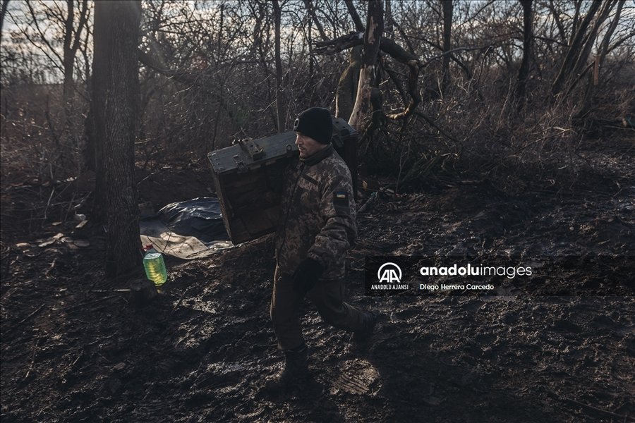 Українські боєприпаси у ЗСУ