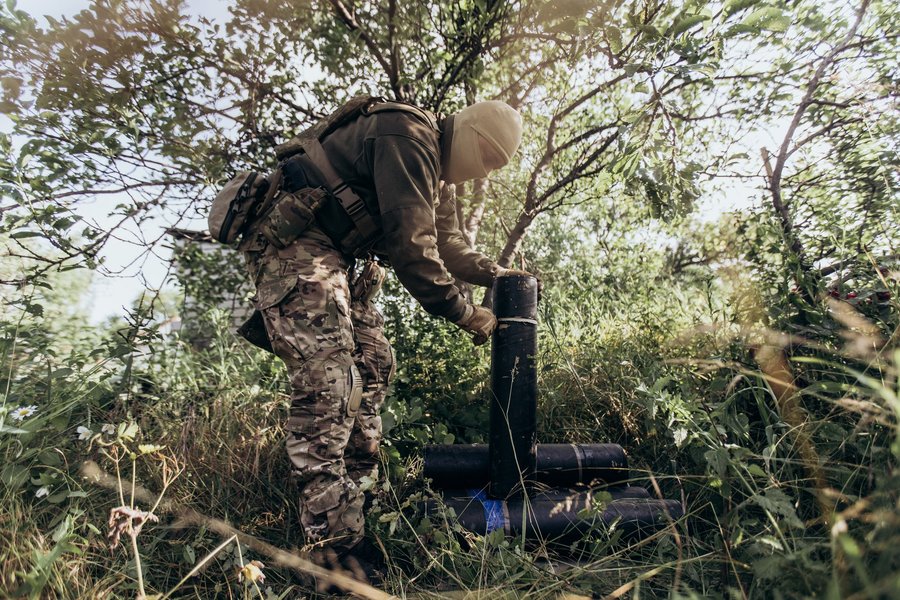 Авдеевка нацгвардия, ситуация в авдеевке, нацгвардия гонит оккупантов из авдеевки, бойцы всу в авдеевке