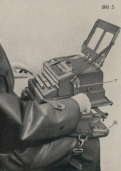 шифрувальну машину розробив німецький інженер