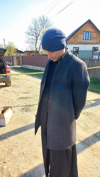 чернець, чернець ткачук, чернець серафим, мілієве