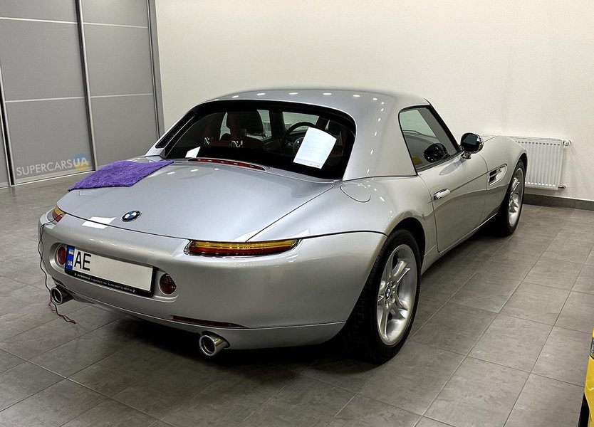 BMW Z8