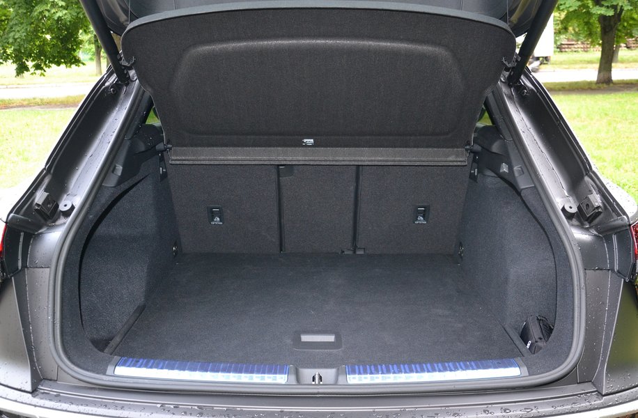 багажник Audi Q3