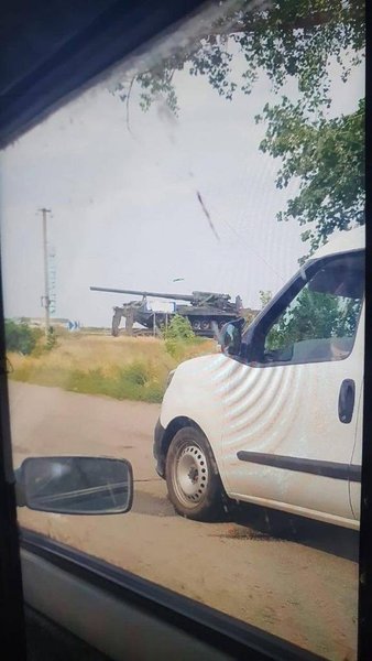 Енергодар, САУ