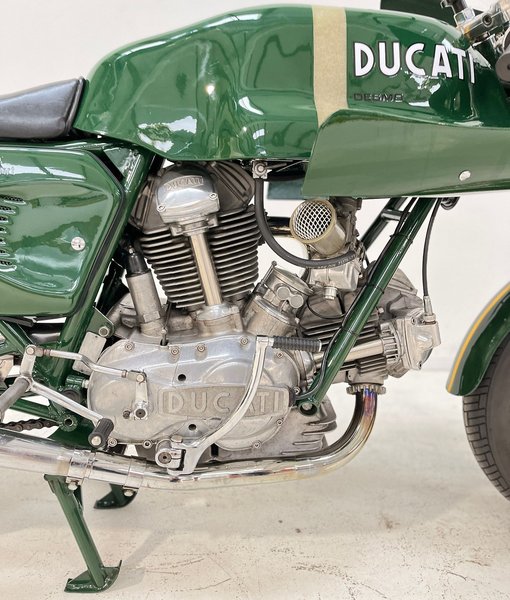 мотоцикл Ducati