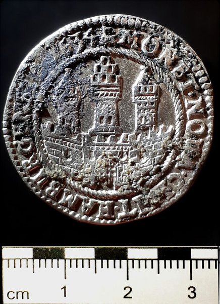 археологи виявили древні монети