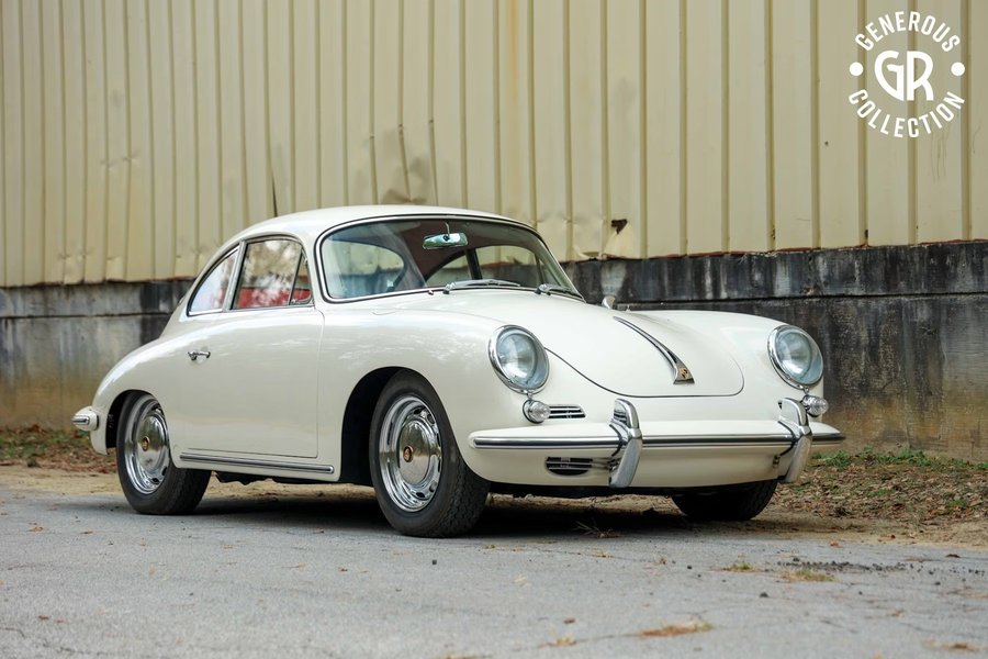 Porsche 356C