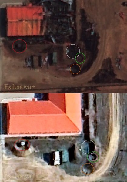 Вибухи в Криму