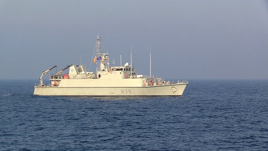 ВМС Украины, НАТО, корабли, Черное море, учения,