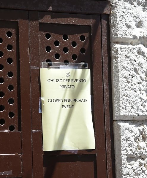 безос 5 Harry's Bar Венеція