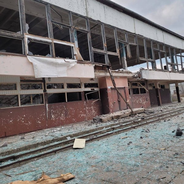 запорізька область обстріл руйнування