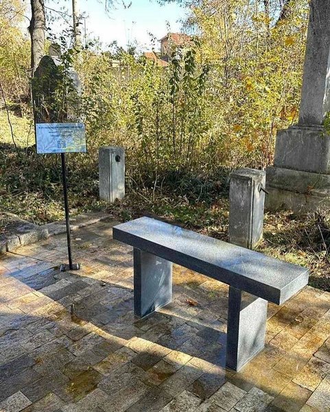 Могила Михаила Драгоманова