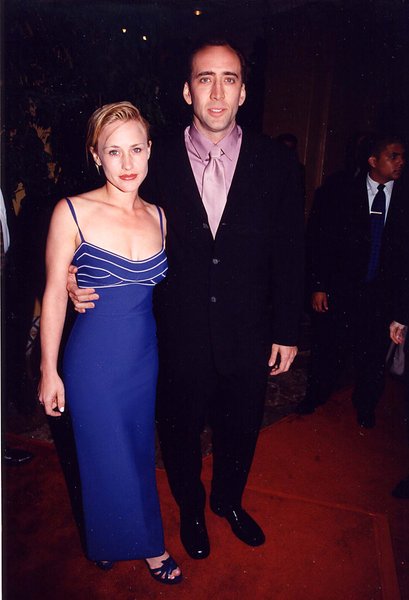 Патрисия Аркетт, Николас Кейдж