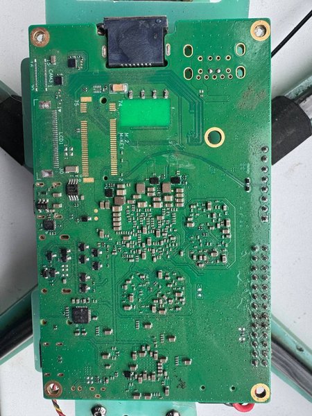 Китайская плата Rockchip rk3588s