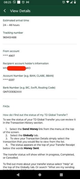 шахрайство 2 банківський рахунок, рахунок банку в Німеччині, крадіжка коштів, кардинг