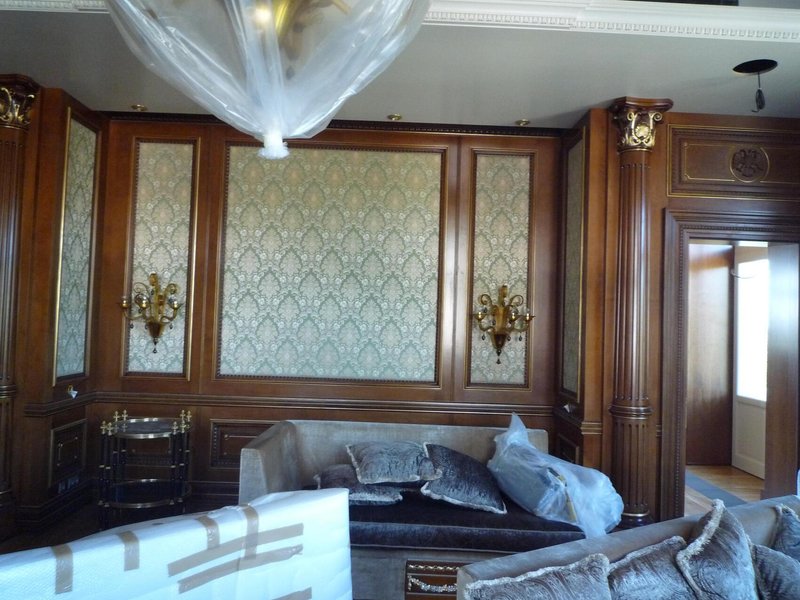 дворец, путин