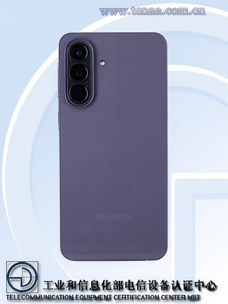Офіційне зображення Galaxy A57