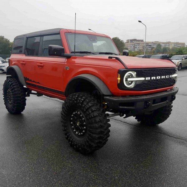 тюнінг Ford Bronco, Ford Bronco, новий Ford Bronco, Ford Bronco, Ford Bronco, новий Ford Bronco