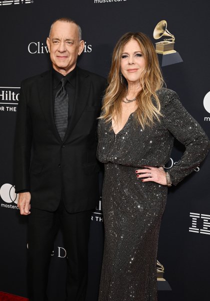 Ріта Вілсон, Том Генкс Ріта Вілсон, Том Генкс