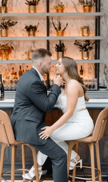 Хейлі Джейд та Еван МакКлінток