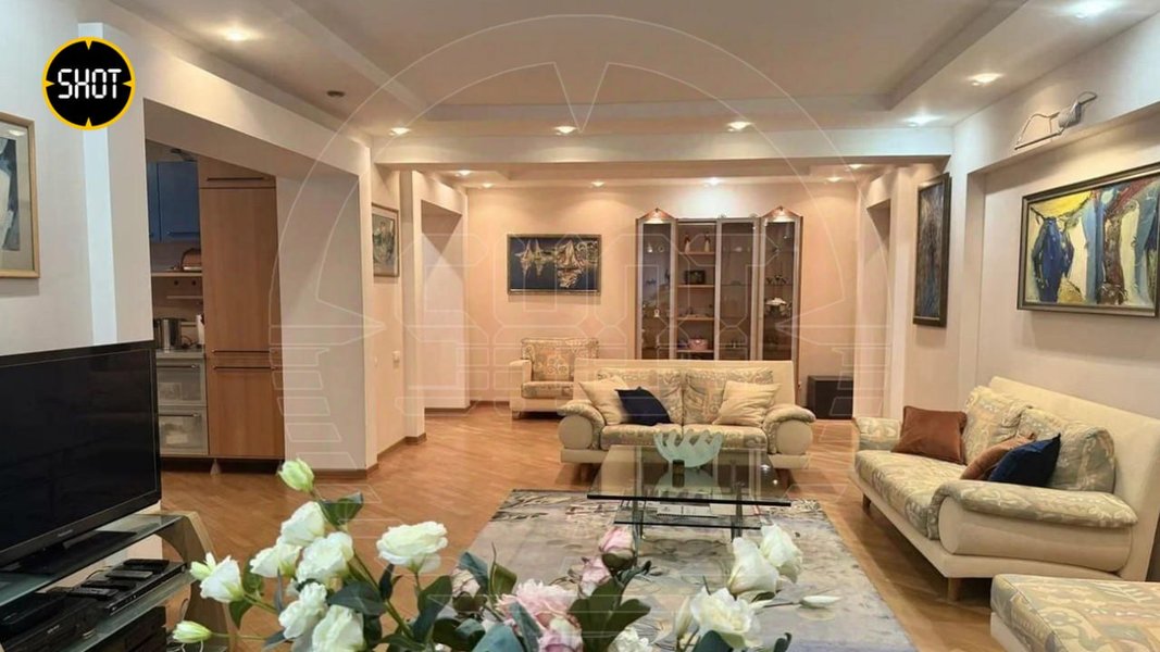 Как выглядит квартира Софии Ротару в Москве