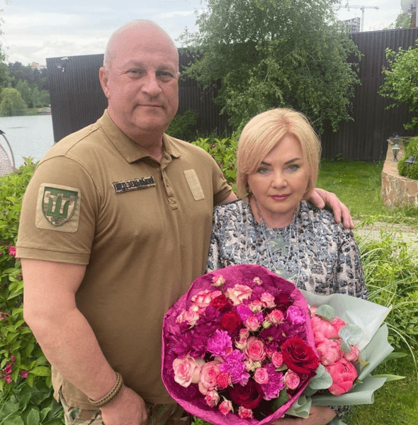 Оксана Білозір та Роман Недзельський