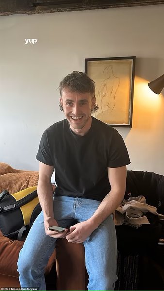 підлога мескаль, оскар, оскар 2023