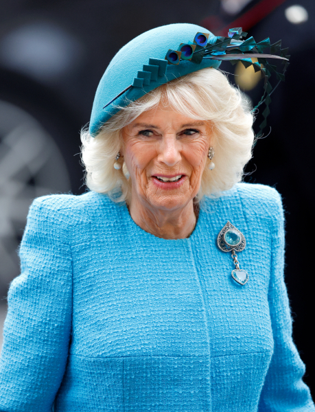 королева Камілла королева Камілла, дружина Чарльза ІІІ