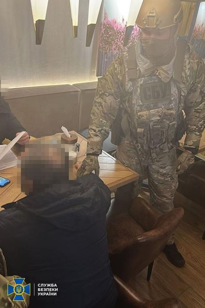 СБУ ликвидировала коррупционную схему, связанную с "зерновой сделкой"