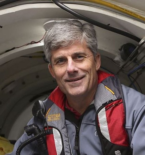 Исследователь, Стоктон Раш, экспедиция к Титанику, OceanGate, директор, субмарина, подлодка, батискаф