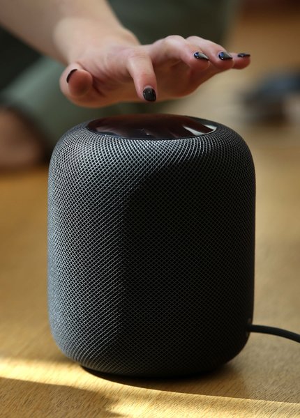 умный дом, смарт-колонка