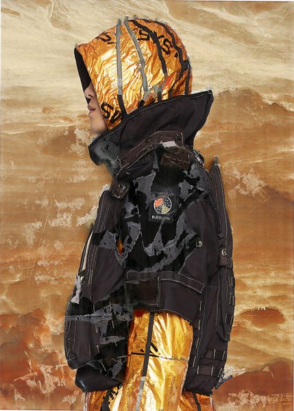 колонизация Марса, освоение Марса, город на Марсе, освоение космоса, космос, исследования космоса,