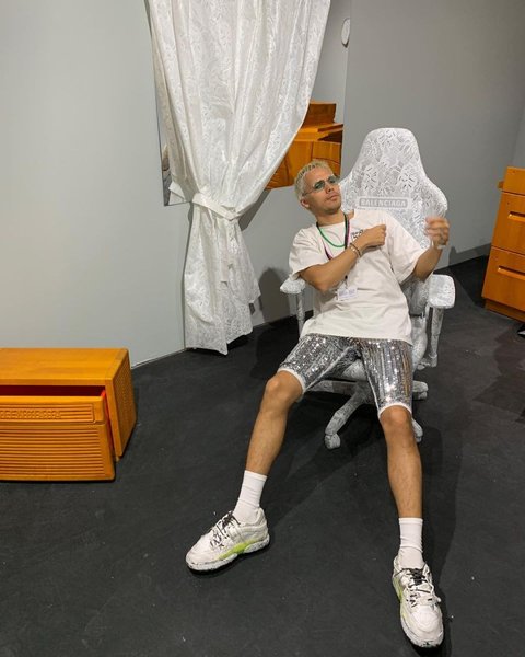 Гарри Нуриев, дизайнер