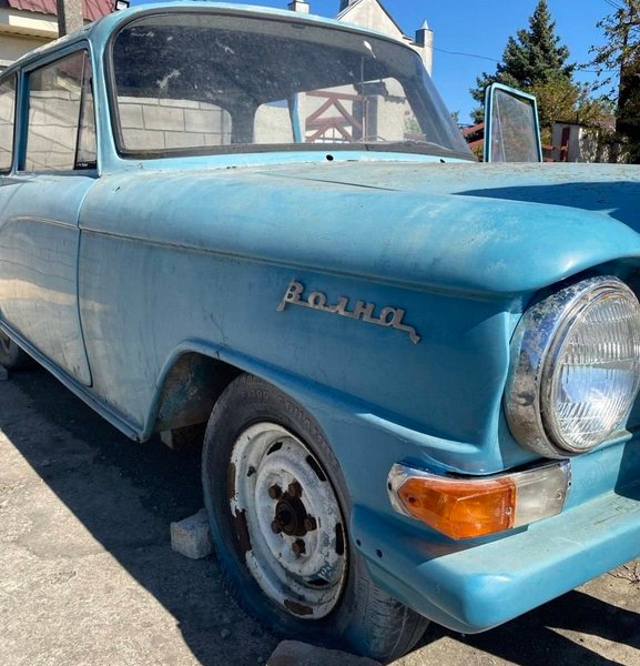 український автомобіль