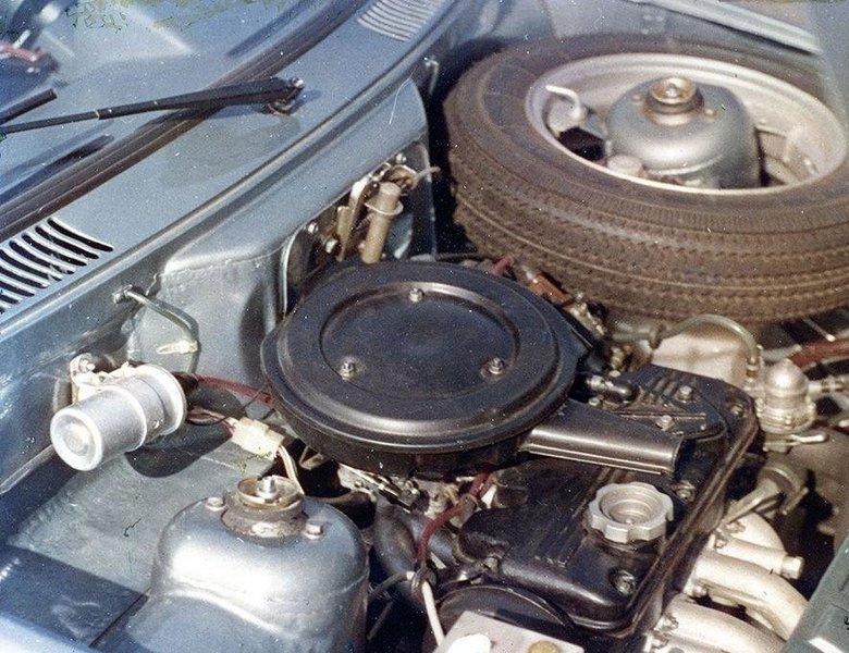 ЗАЗ-1102 1978 года, ЗАЗ-1102 Таврия, Таврия 1978 года, прототип Таврии, прототи ЗАЗ-1102