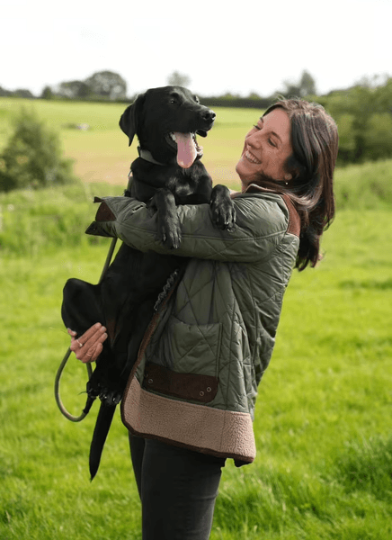 Женщина из столицы Англии переехала в новый дом в деревне и начала новую жизнь