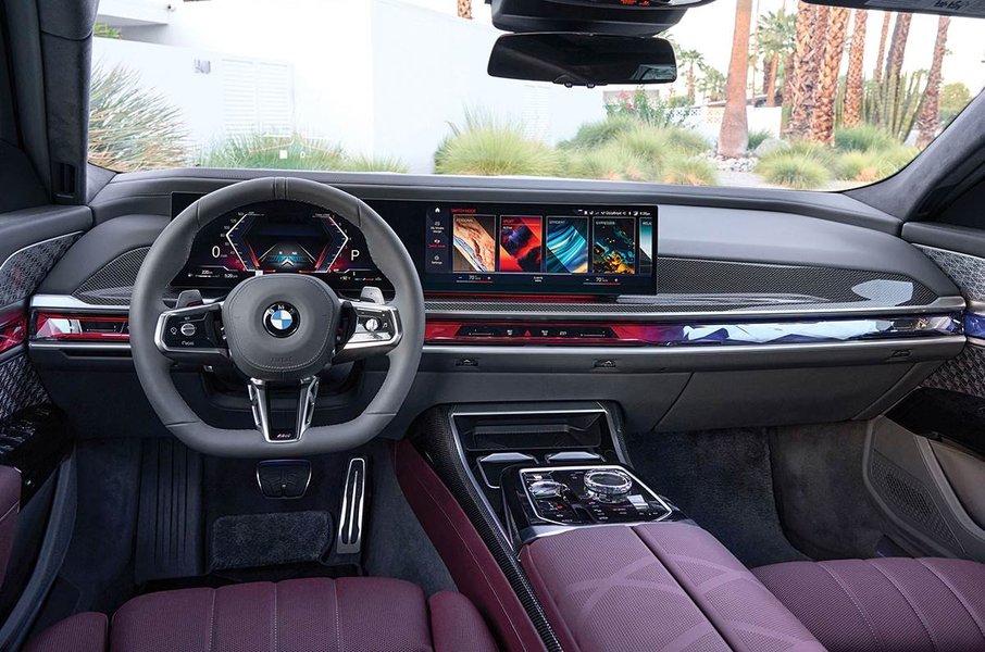 BMW M760e xDrive