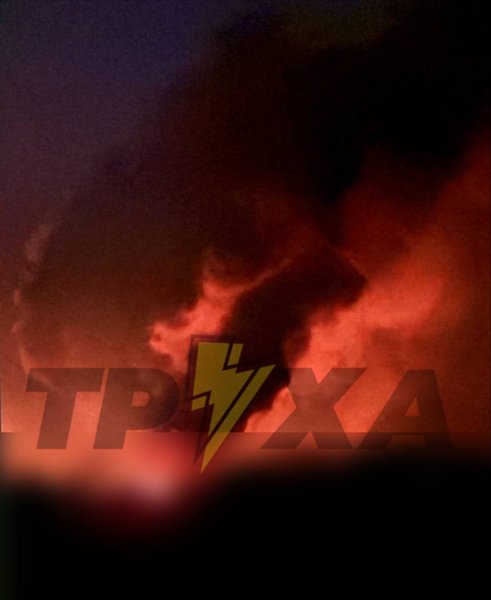 Пожежа в Чернігові