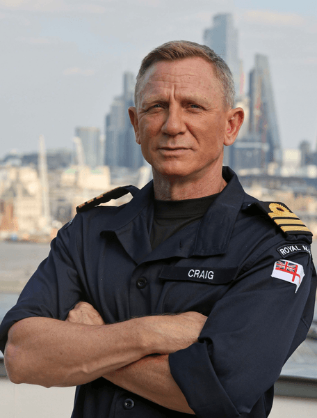 Дэниел Крейг