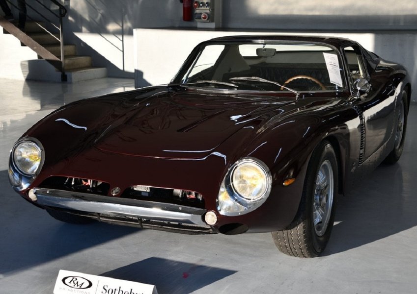 Iso Grifo A3/C