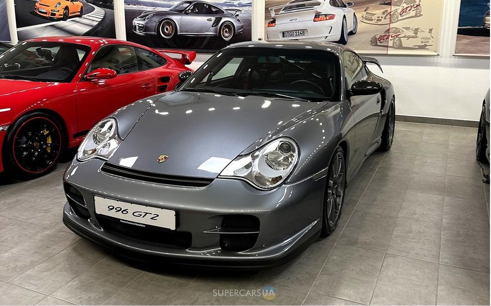 Porsche 911 GT2