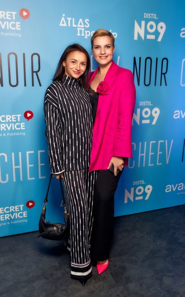 Ілона Гвоздьова, Анна Малиновська фото 2023