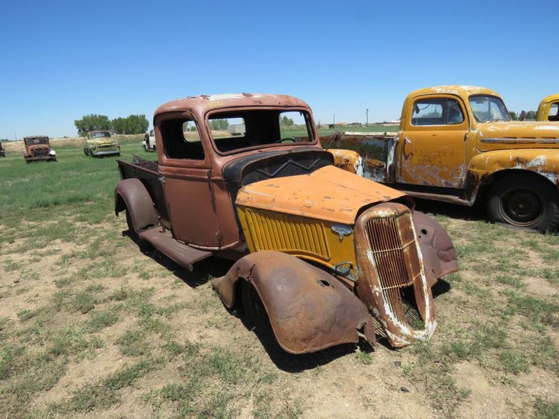 пікап Ford