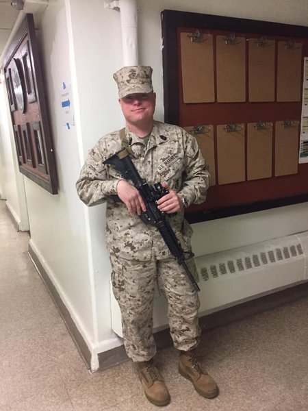 Корі Навроцкі , Корі Навроцкі, ЗСУ, брянська область