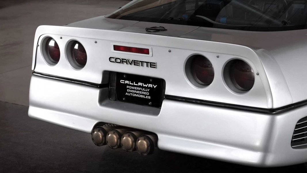 Chevrolet Corvette Callaway SledgeHammer