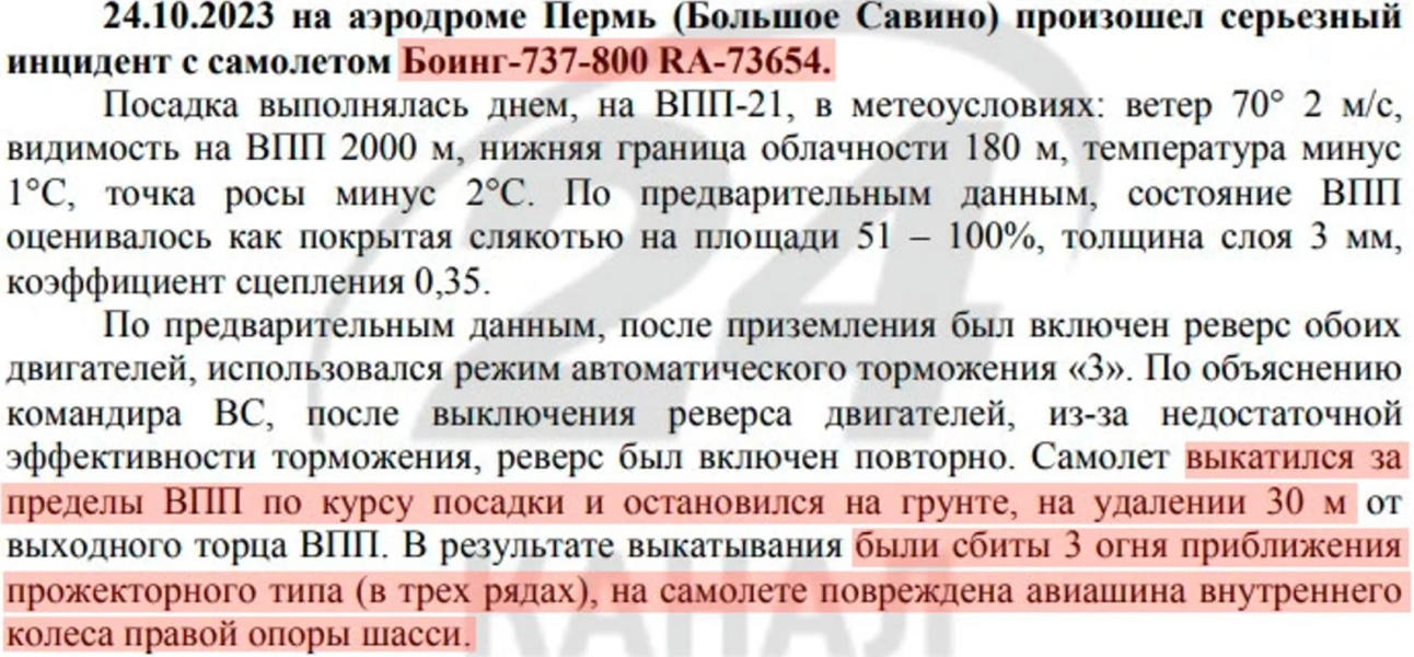 Подія у Пермі Перм інцидент