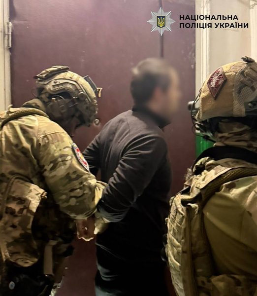 стріляв у директора клініки в києві затримання