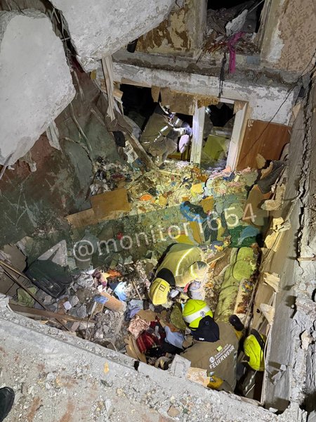 харьков взрыв