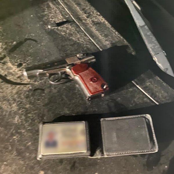 янтарь, полиция, взятка