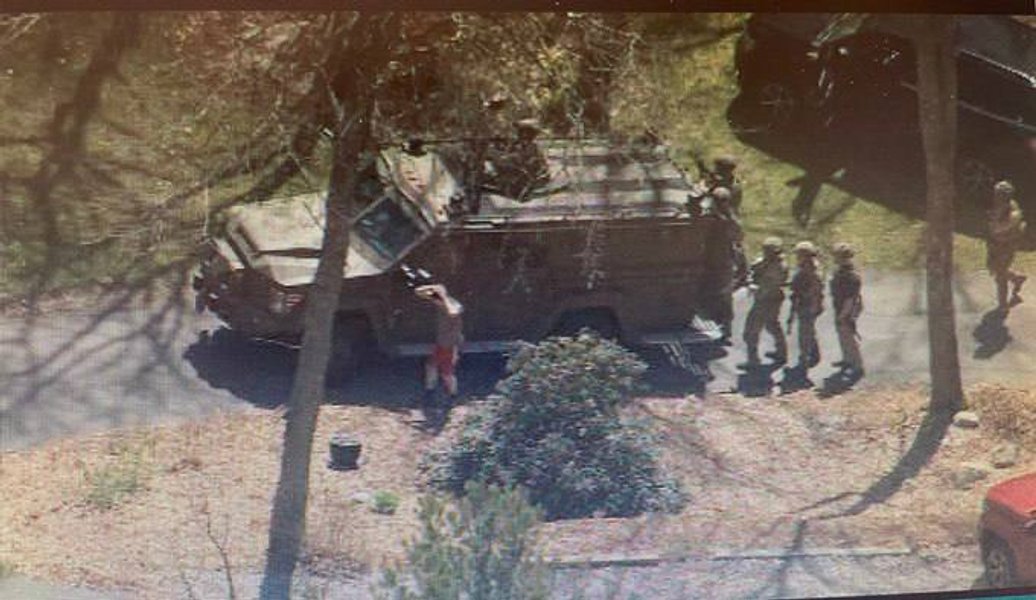 Джек Тейшейра, арест, утечка документов