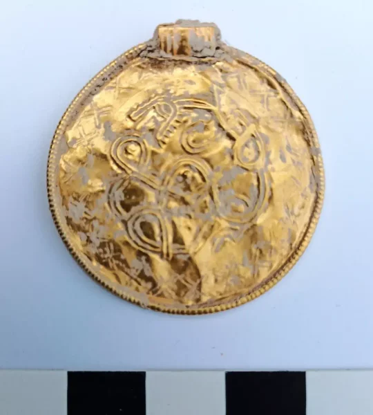 Археологи знайшли цінні артефакти